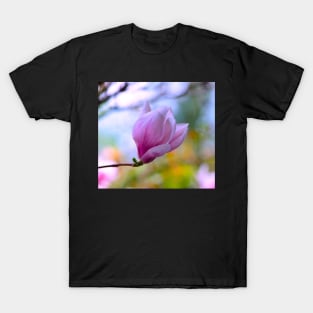 Magnolia flower T-Shirt